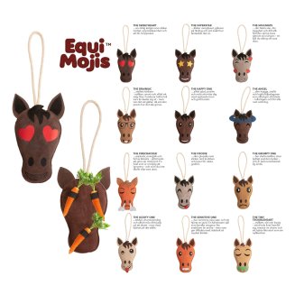 Hästleksak Equimojis Källquist