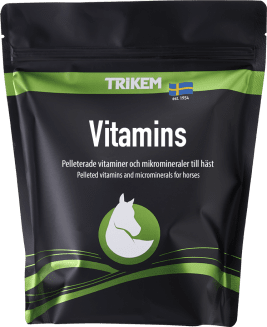Vitamins pellets 1000g Trikem