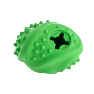 Hundleksak IQ Boll Rough Play Dogman