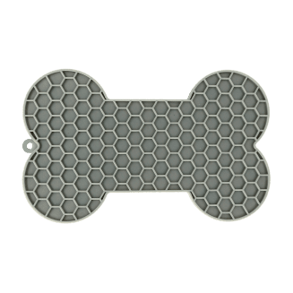 Silikonmatta Lick mat Dogman