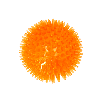 Hundleksak Piggboll 8,2 cm Dogman