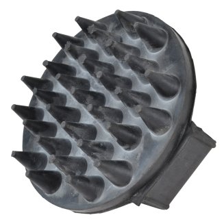 Massage Borste I Gummi 12cm Hansbo Sport