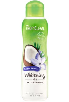 Hundschampo Whitening Awapuhi & Coconut 355 ml Tropiclean