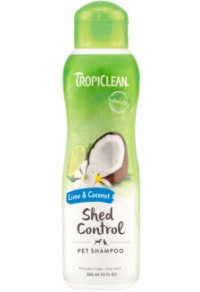 Hundschampo DeShedding Lime & Coconut Tropiclean