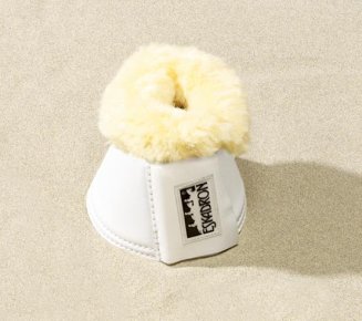 Boots med fårskinn Eskadron 666-50-61