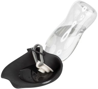 Flaska med skål Trixie