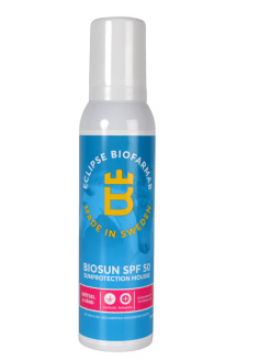Solskydd BioSun SPF50 150ml Biofarmab