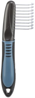 Tovkniv 19 cm m. böjda 5,5 cm skär Trixie