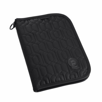 Tävlingsmapp Faux Leather Platinum Eskadron