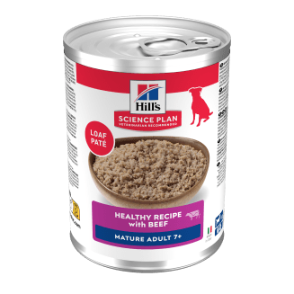 Hundfoder Mature Adult Beef 370g Hill´s