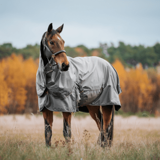 Övergångstäcke 100g Avtagbar Hals AW25 Haglunds