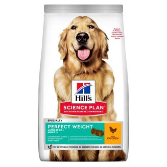 Hundfoder Adult Perfect Weight Large Breed Chicken 12kg