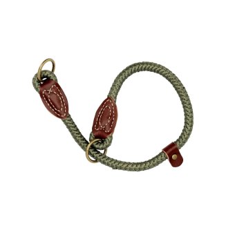 Hundhalsband Scott Halvstryp Dogman