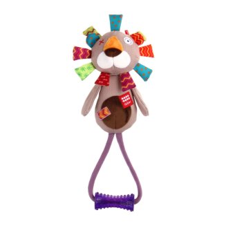 Hundleksak Plush Friendz GiGwi