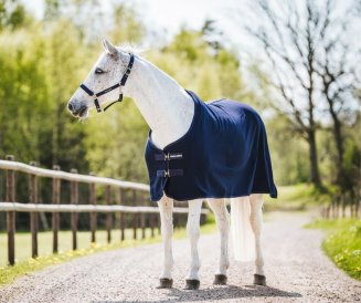 Coolertäcke Jersey Fleece New Basic Haglunds