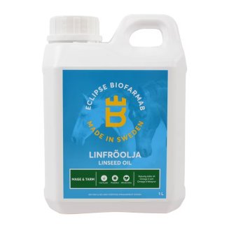 Linfröolja Eclipse Biofarmab