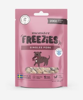 Hundgodis Freezies Pork Monster