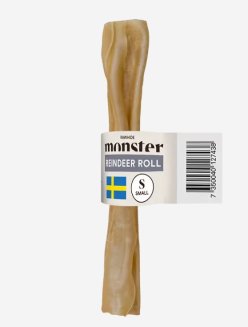 Tuggrulle Raw Reindeer Roll Monster