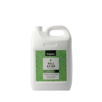 Hundschampo Päls & Fjun Aloe Vera Dogman