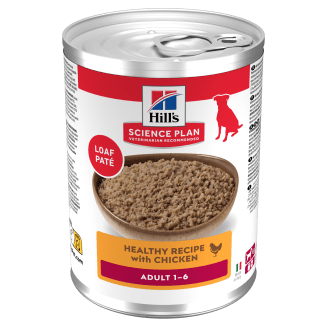 Hundfoder Adult Chicken 370 g Burk Hill's