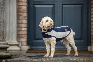 Hundtäcke Newmarket Fleece Horseware