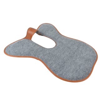 Sadelunderlägg ylle HS
