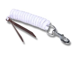 Grimskaft Western vit 4,5 m