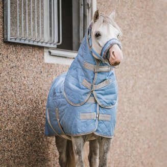Stalltäcke Plus 50g Ponny AW26 Haglunds