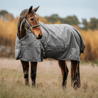 Vintertäcke 300g Avtagbar Hals AW25 Haglunds