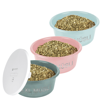 Foderskål Muesli XL 8L Waldhausen