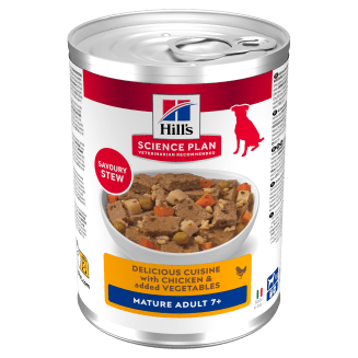 Hundfoder Delicious Cuisine Chicken Hill´s