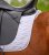 Dressyrschabrak Mailand Lammskinn Waldhausen