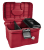 Ryktlåda Eco Cherry Red Waldhausen