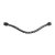 Pannband Caselle Svarta Stenar Lippo