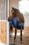 Sommartäcke Amigo Stable Sheet Navy & Silver Horseware
