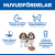 Hundfoder Puppy Chicken 370 g Burk Hill's