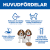 Hundfoder Puppy Beef 370 g Burk Hill´s