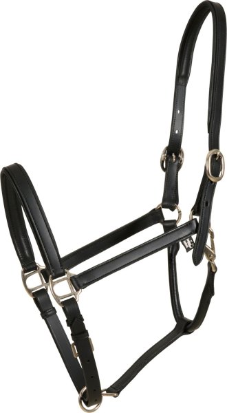 Lädergrimma Sabine Horse Guard