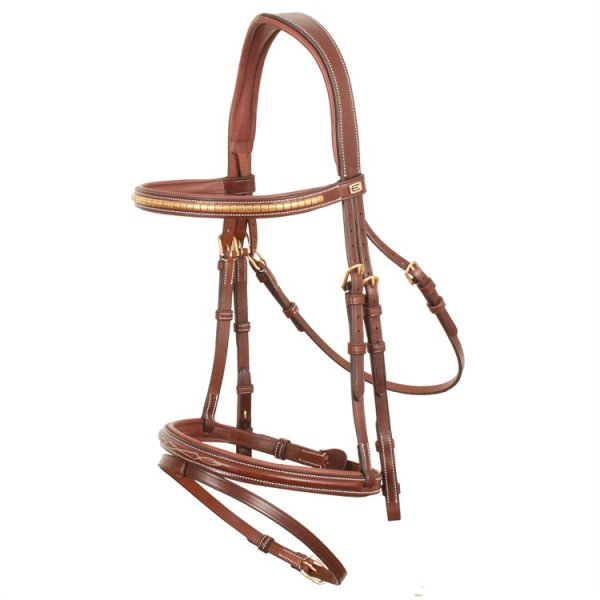 Träns Thamar Mässingklinkers Kombo Nosgrimma Equalityline