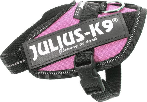 Hundsele IDC sele Rosa Julius-K9
