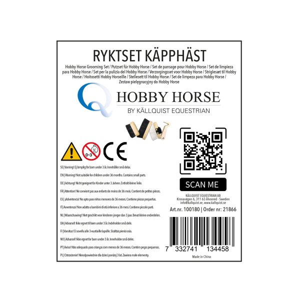 Ryktset Käpphästar Källquist Equestrian