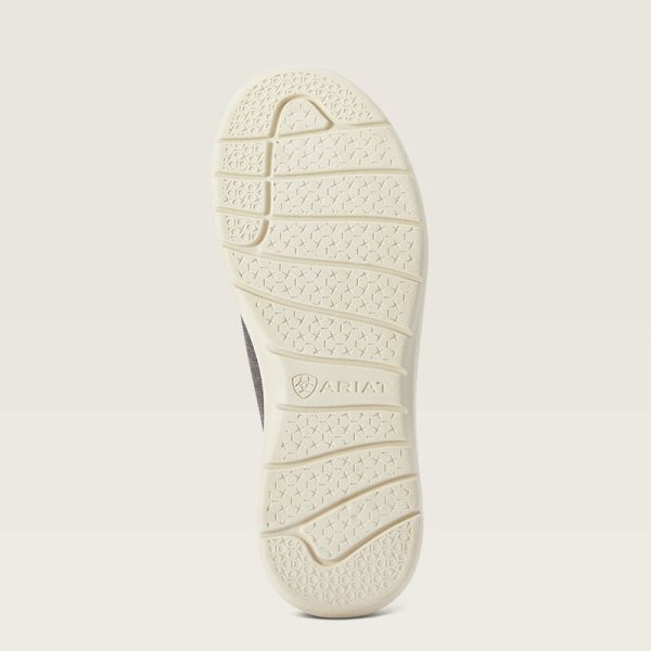 Seglarsko Hilo Washed black Ariat