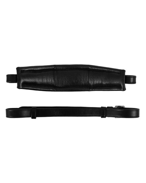 Lädernosgrimma Hackamore Acavallo