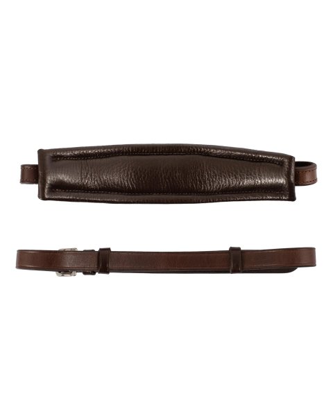 Lädernosgrimma Hackamore Acavallo