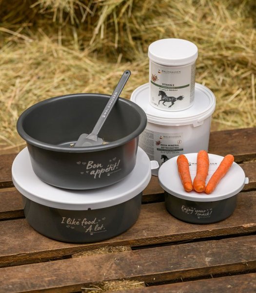 Foderskål Muesli 5L Waldhausen