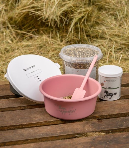 Foderskål Muesli 5L Waldhausen