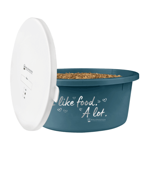 Foderskål Muesli 5L Waldhausen