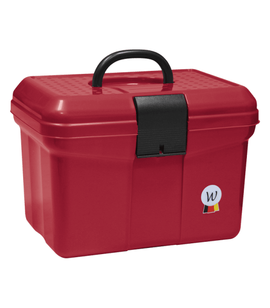 Ryktlåda Eco Cherry Red Waldhausen