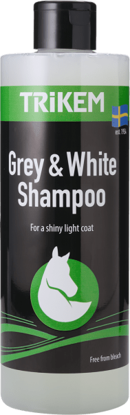 Skimmelschampo Grey 500 ml Trikem