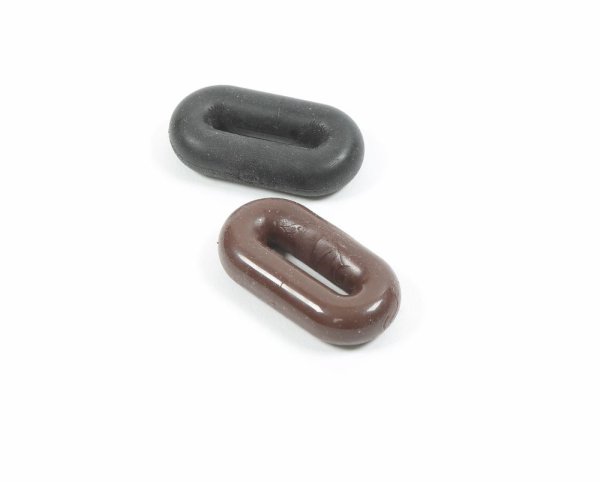 Martingalstropp silikon Shires